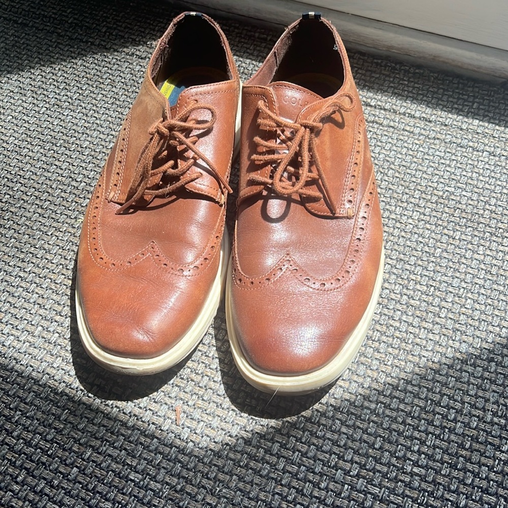 Brown Cole Haan Dress shoes